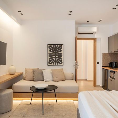 الشقق الفندقية ناوسافي  Anemelia Way Of Living المظهر الخارجي الصورة