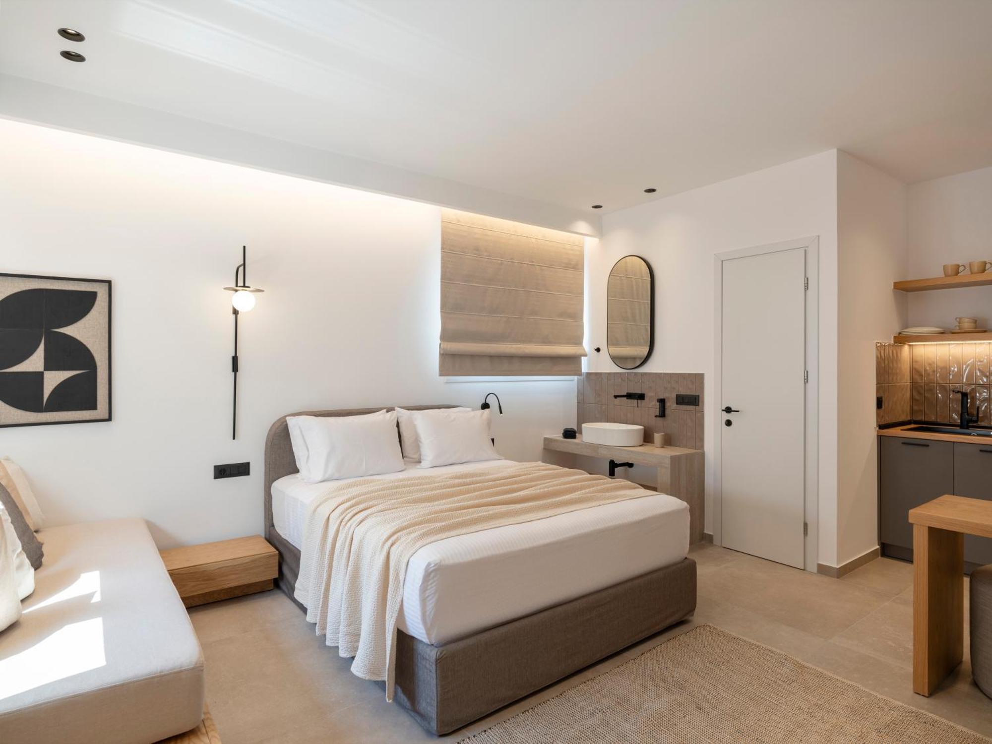 الشقق الفندقية ناوسافي  Anemelia Way Of Living المظهر الخارجي الصورة