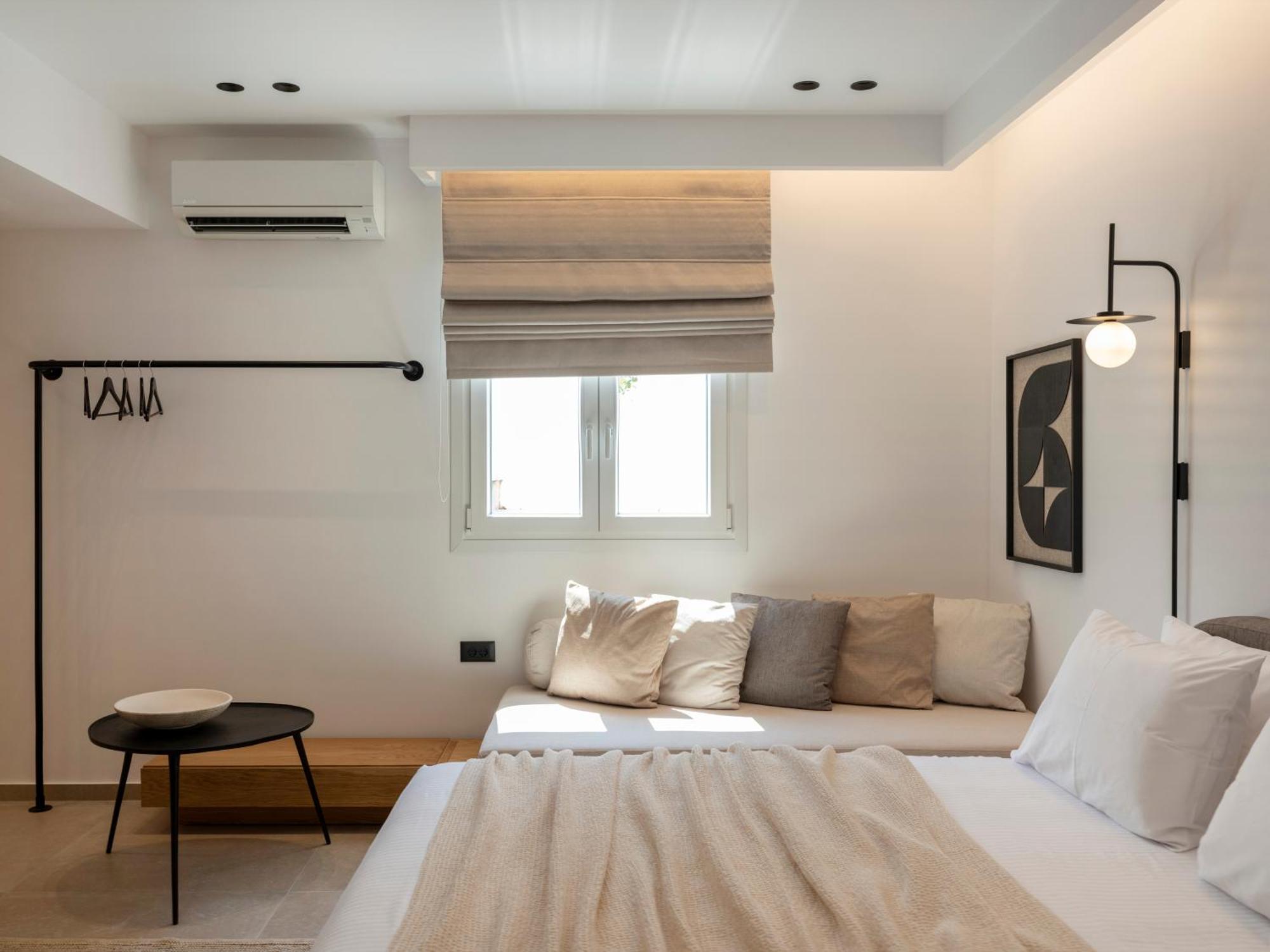 الشقق الفندقية ناوسافي  Anemelia Way Of Living المظهر الخارجي الصورة