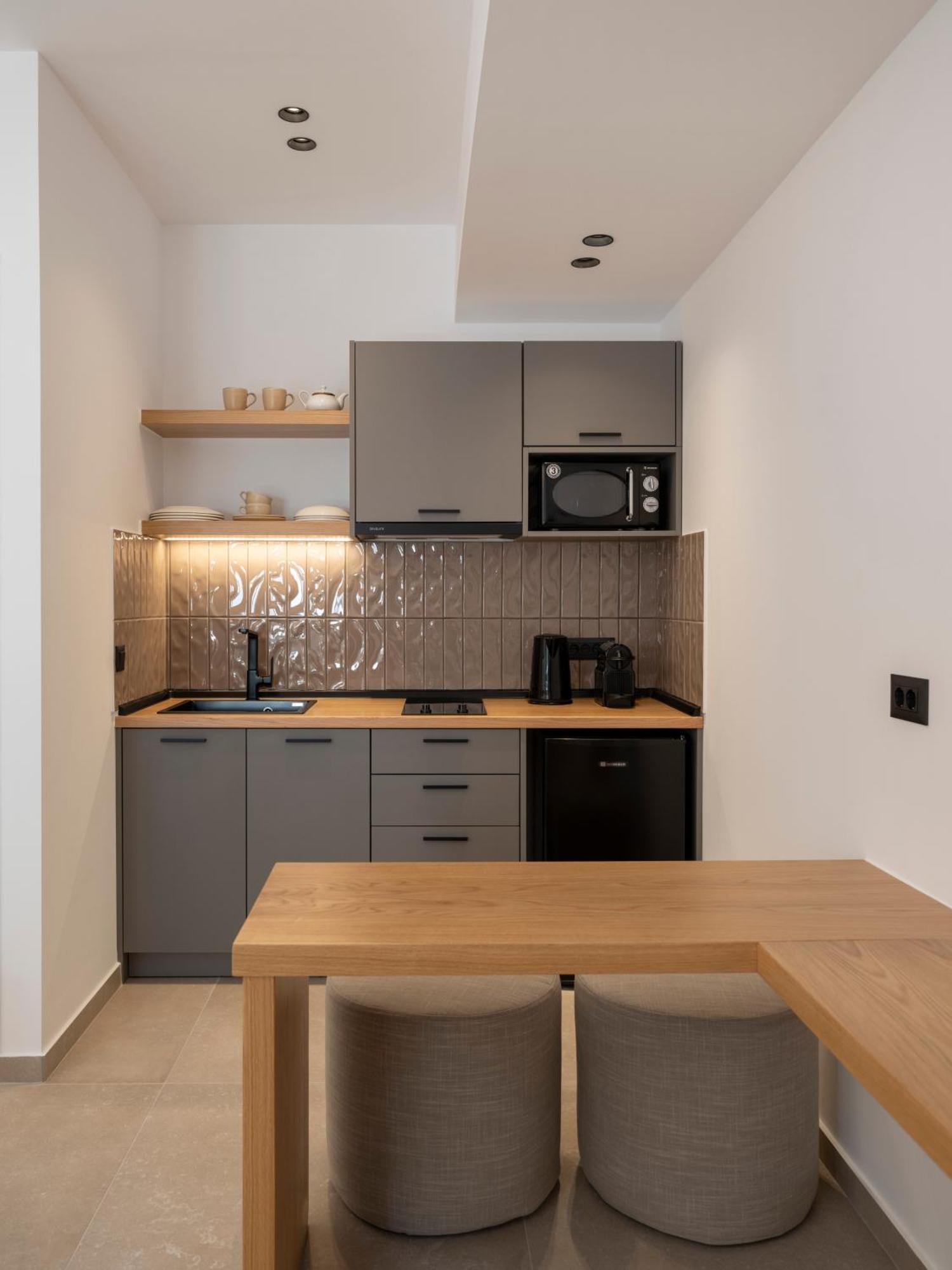 الشقق الفندقية ناوسافي  Anemelia Way Of Living المظهر الخارجي الصورة