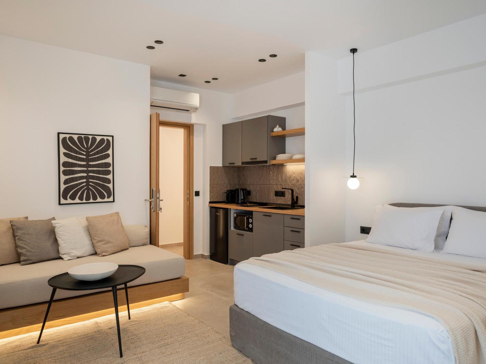 الشقق الفندقية ناوسافي  Anemelia Way Of Living المظهر الخارجي الصورة