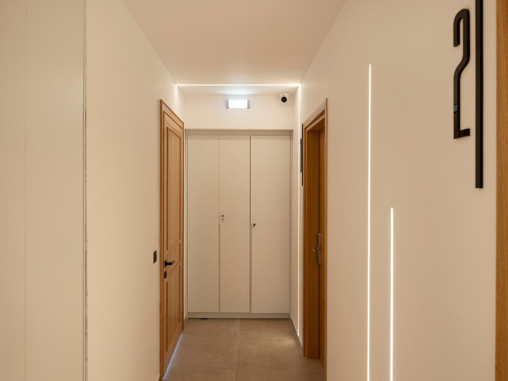 الشقق الفندقية ناوسافي  Anemelia Way Of Living المظهر الخارجي الصورة