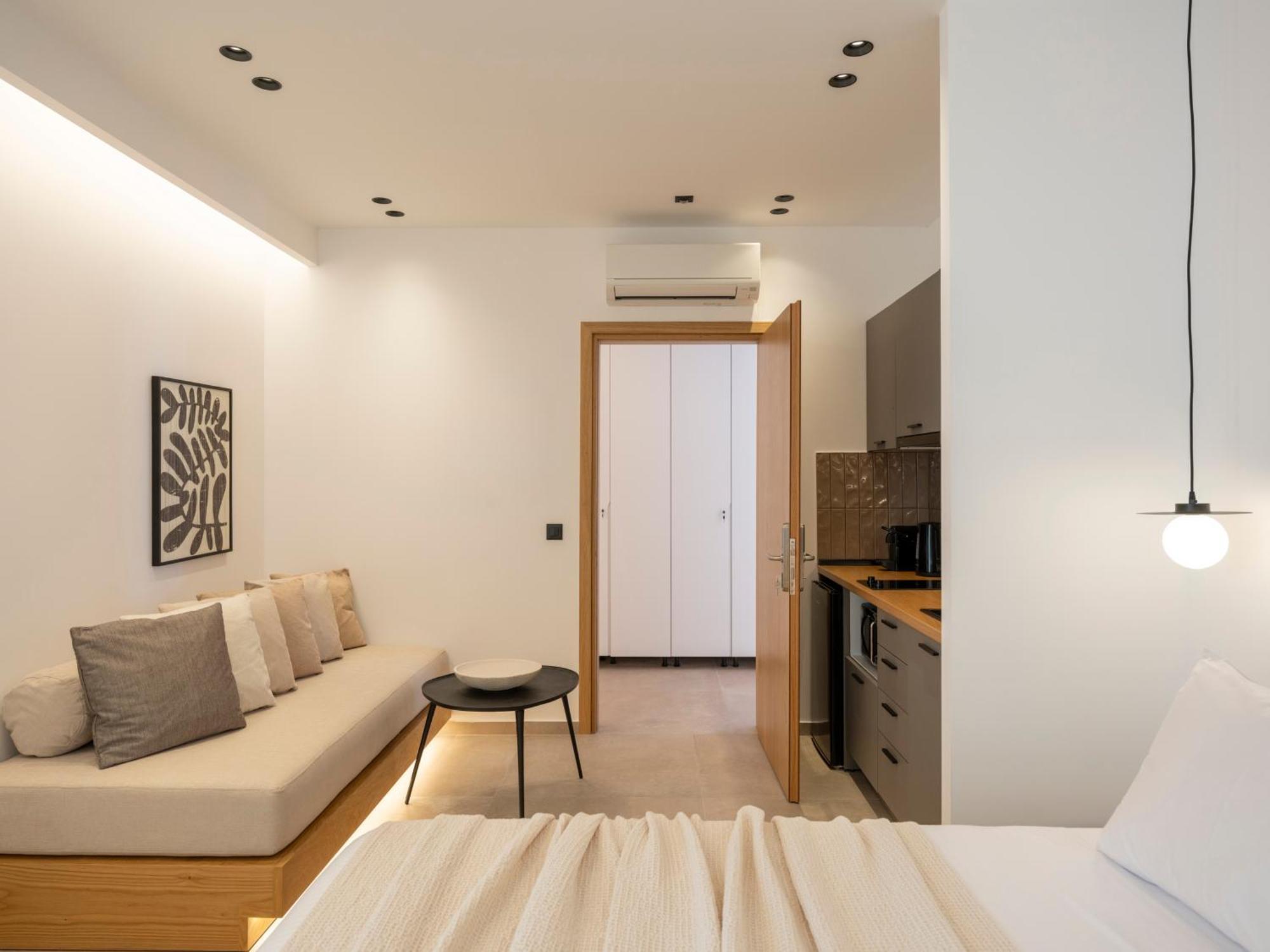 الشقق الفندقية ناوسافي  Anemelia Way Of Living المظهر الخارجي الصورة