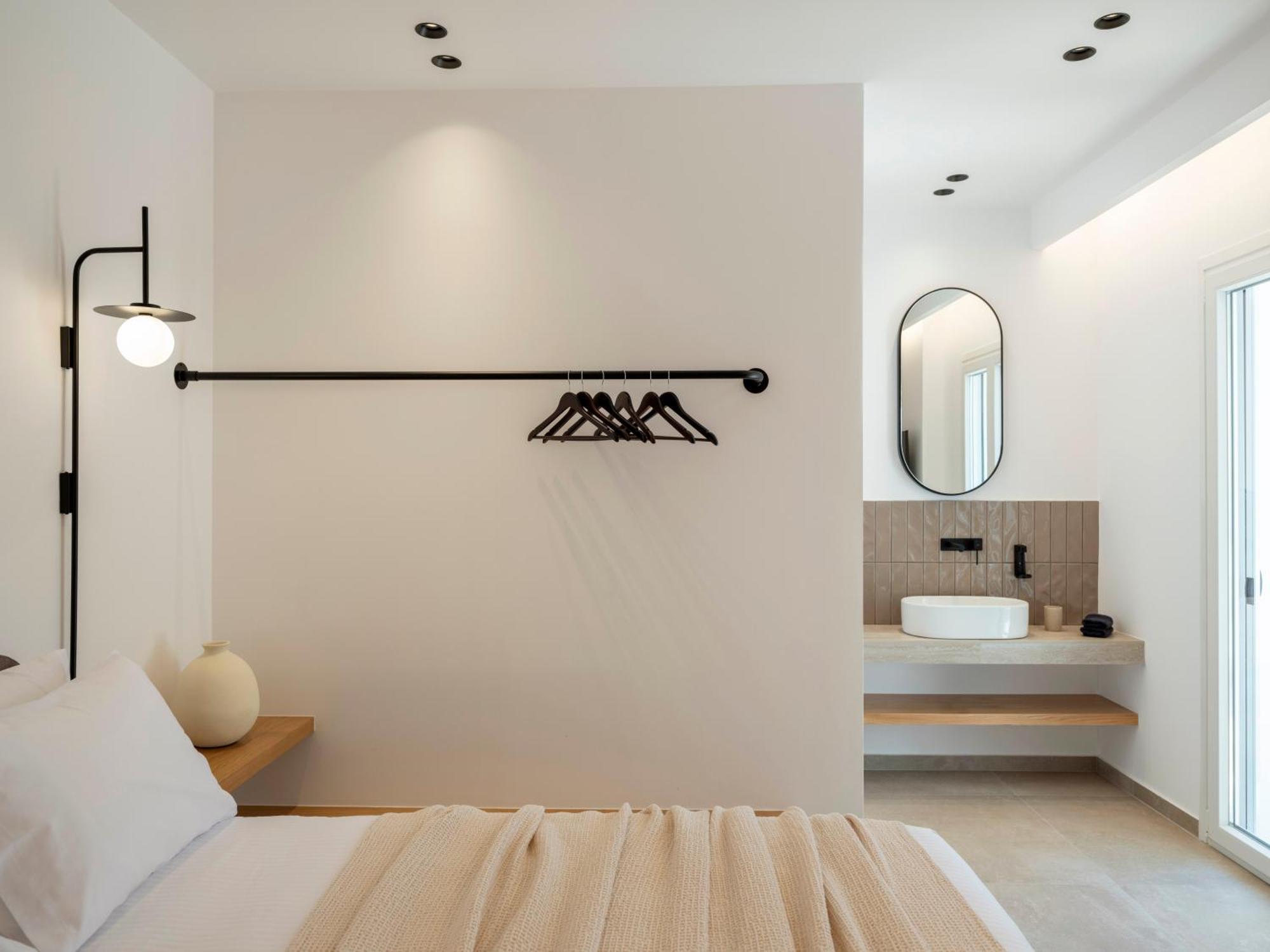 الشقق الفندقية ناوسافي  Anemelia Way Of Living المظهر الخارجي الصورة