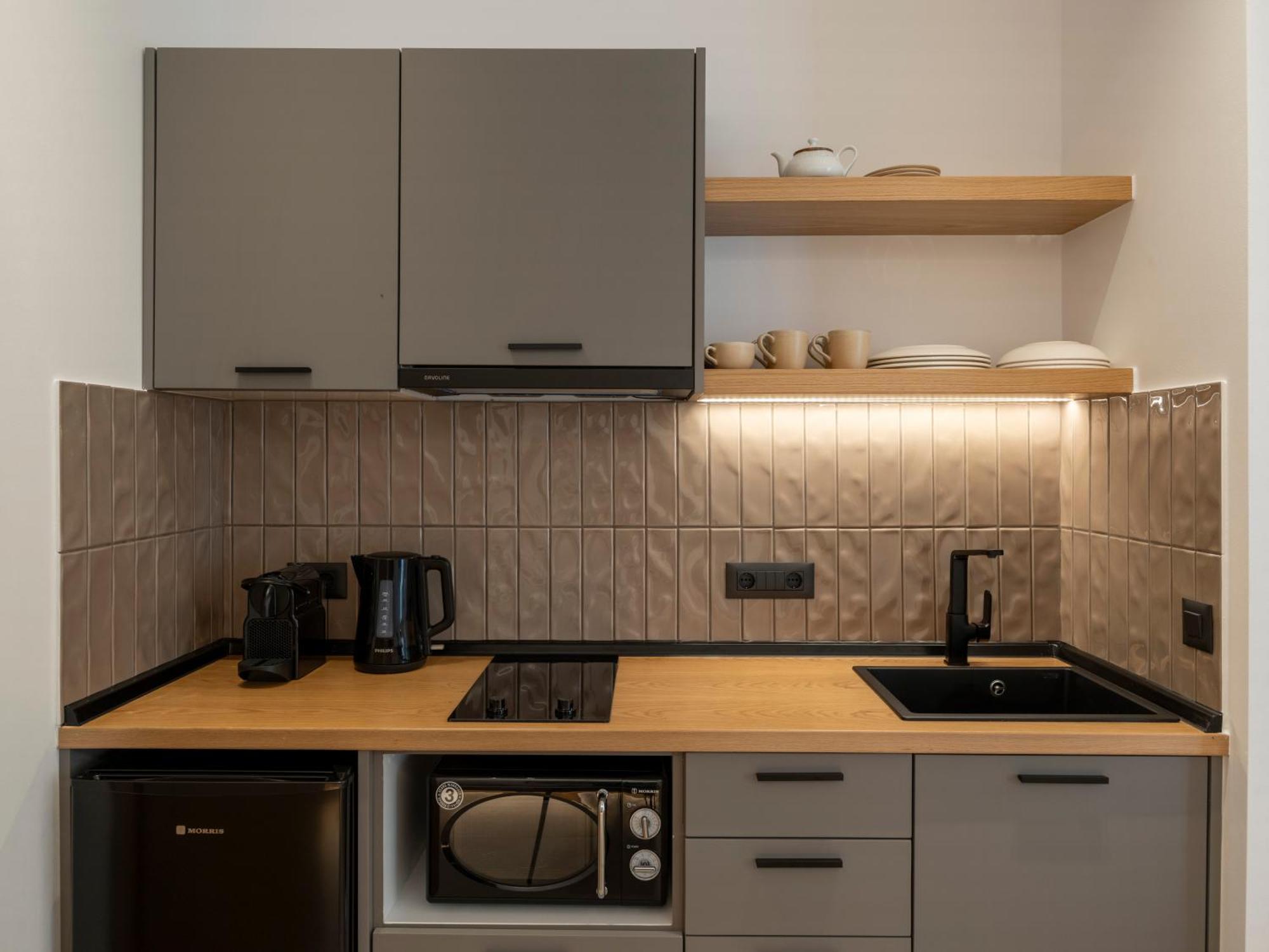 الشقق الفندقية ناوسافي  Anemelia Way Of Living المظهر الخارجي الصورة