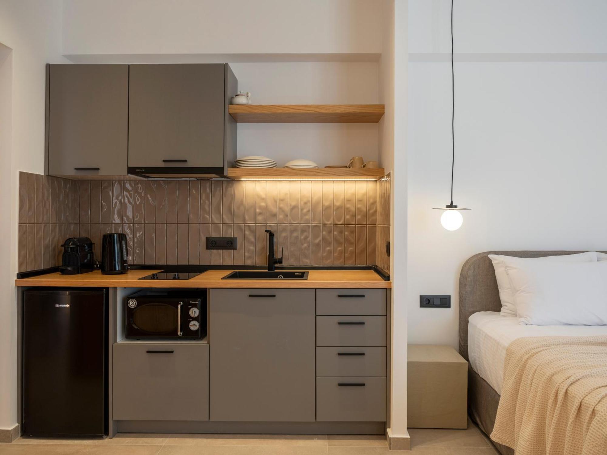 الشقق الفندقية ناوسافي  Anemelia Way Of Living المظهر الخارجي الصورة