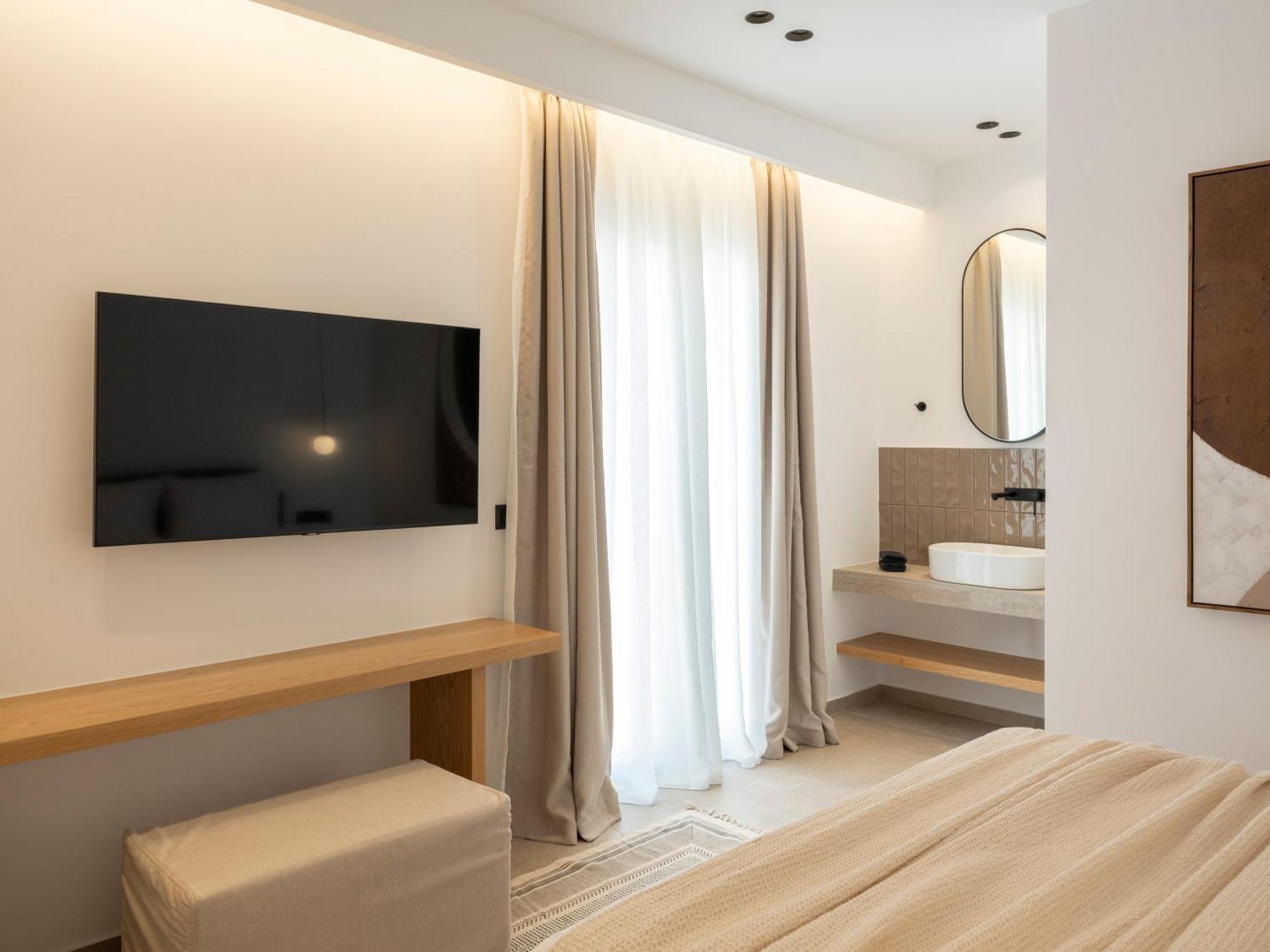 الشقق الفندقية ناوسافي  Anemelia Way Of Living المظهر الخارجي الصورة