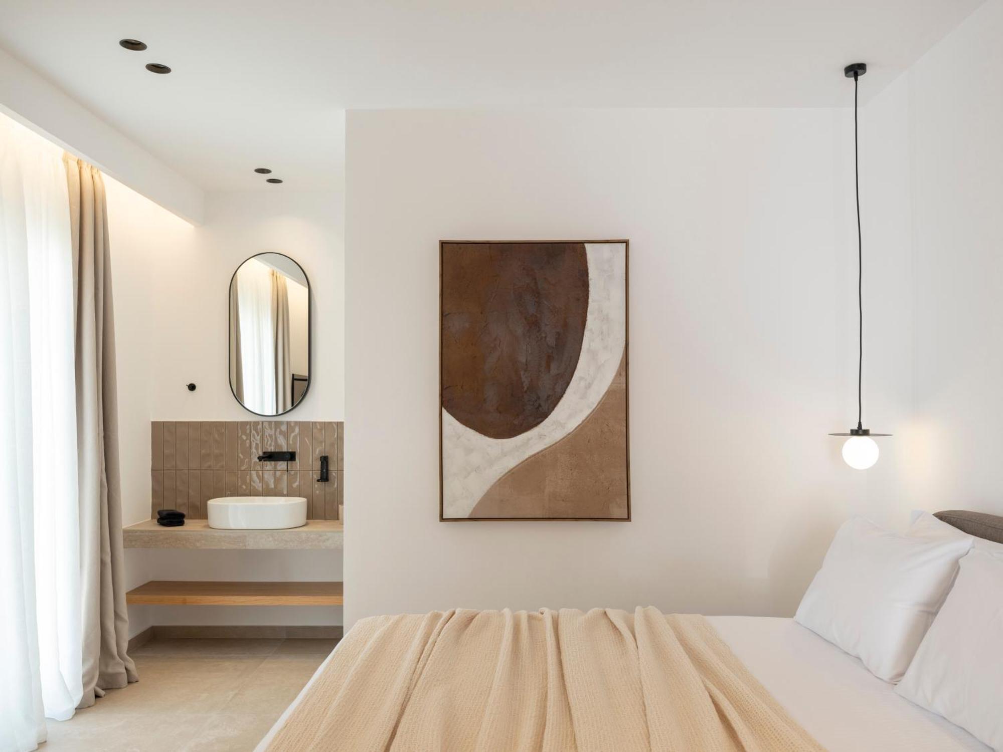 الشقق الفندقية ناوسافي  Anemelia Way Of Living المظهر الخارجي الصورة