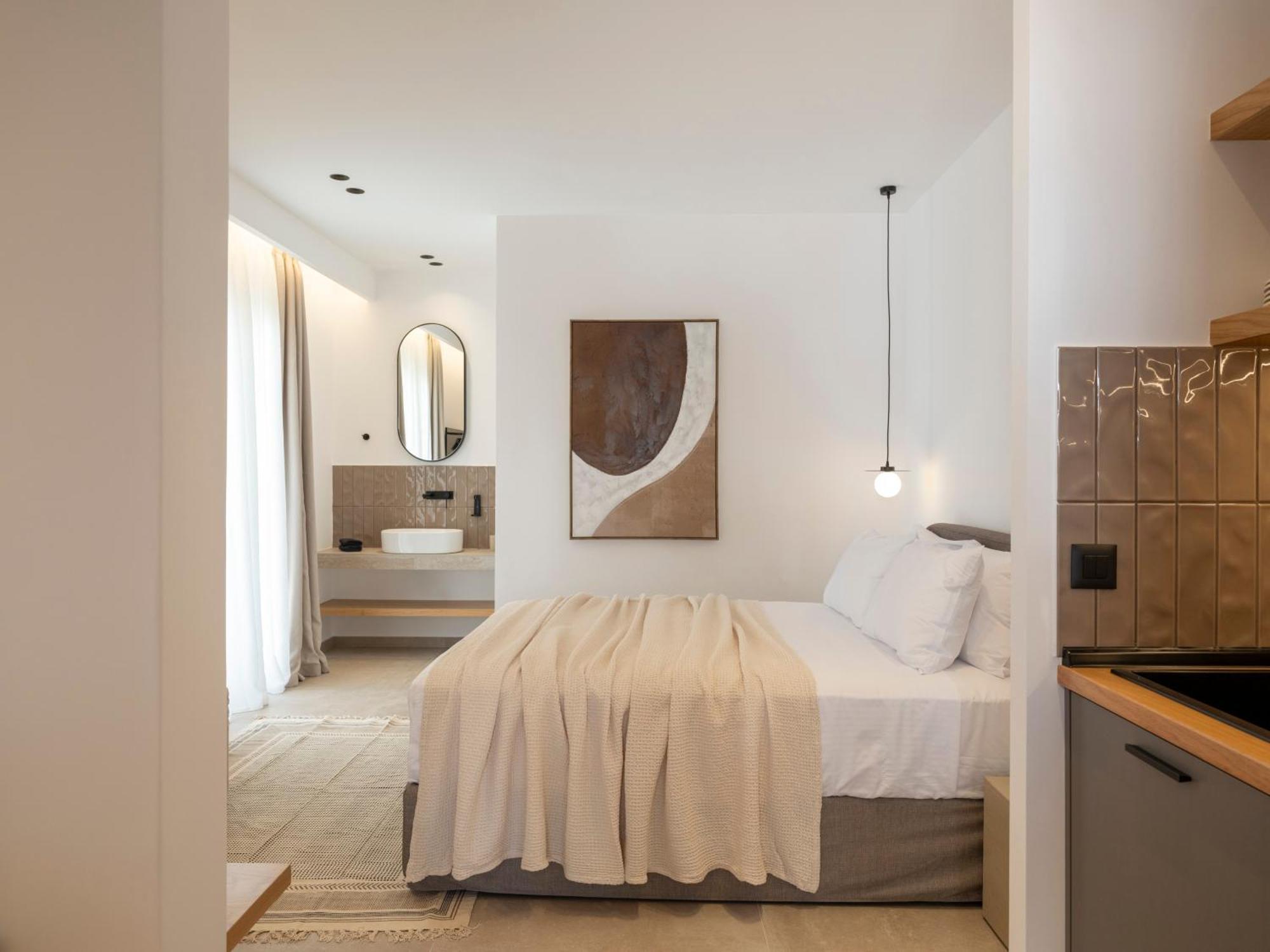 الشقق الفندقية ناوسافي  Anemelia Way Of Living المظهر الخارجي الصورة